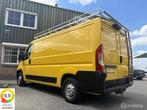 Peugeot Boxer 2.0 BlueHDI L2H1 EURO6|Navi|Trekhaak|Dealerond, Stof, Euro 6, 2500 kg, Bedrijf