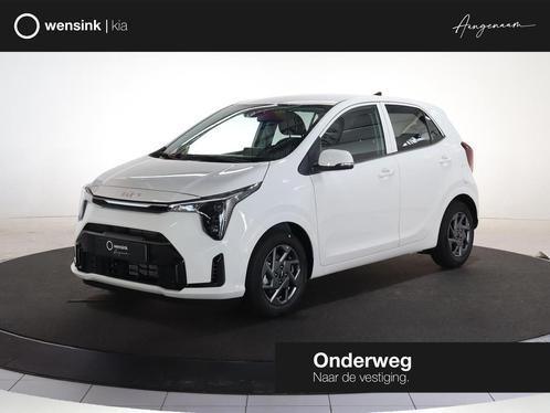 Kia Picanto 1.0 DPI DynamicPlusLine Kia Picanto DynamicPlusL, Auto's, Kia, Bedrijf, Te koop, Picanto, ABS, Achteruitrijcamera