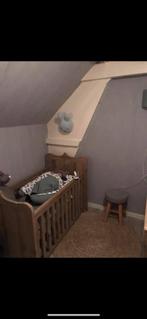 Landelijke babykamer, stoer en sober babykamer, Ophalen, Zo goed als nieuw, Eenpersoons, Landelijk, stoer, sober