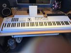Arturia Keylab 88, 88 toetsen, Zo goed als nieuw, Aanslaggevoelig, Ophalen