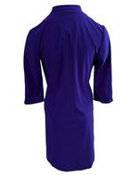 LaDress jurk M, Maat 38/40 (M), Blauw, Ophalen of Verzenden, Zo goed als nieuw