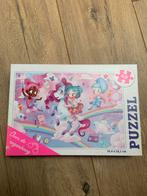 Kinderpuzzel eenhoorns & feeën, Ophalen, Meer dan 50 stukjes, Nieuw, 4 tot 6 jaar