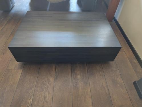 Aulia salontafel Henk Vos - Linteloo 120 x 80cm, Huis en Inrichting, Tafels | Salontafels, Zo goed als nieuw, Minder dan 50 cm