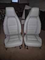 Mercedes a klasse w176 wit leren interieur, Ophalen