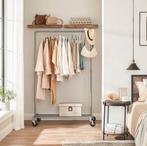 Kledingrek met wieltjes - NIEUW IN DOOS!, Ophalen, Met wielen, Nieuw