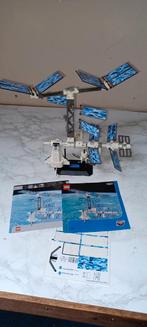 7467, Internationaal ruimtestation, LEGO Discovery, Ophalen of Verzenden, Lego, Zo goed als nieuw