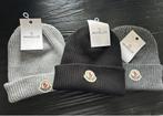 Moncler mutsen, Kleding | Heren, Mutsen, Sjaals en Handschoenen, Ophalen of Verzenden, Nieuw, Overige maten, Muts