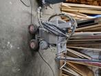Spack spuit machine, Doe-het-zelf en Verbouw, Gereedschap | Overige machines, Ophalen, Zo goed als nieuw