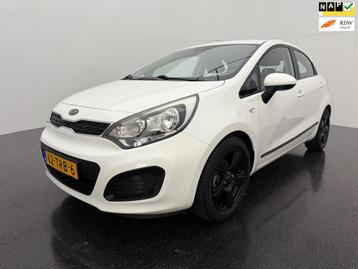 Kia Rio 1.2 CVVT Comfort Pack beschikbaar voor biedingen
