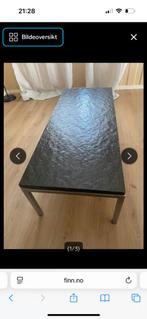 Marmeren salontafel, Huis en Inrichting, Tafels | Salontafels, Ophalen, 100 tot 150 cm, 50 tot 100 cm, Minder dan 50 cm