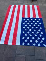 Grote Amerikaanse vlag, Ophalen of Verzenden, Zo goed als nieuw