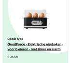Eierkoker, Witgoed en Apparatuur, Eierkokers, Ophalen