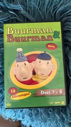 Buurman & Buurman deel 7-8 2 dvd 13 afleveringen z.g.a.n., Cd's en Dvd's, Dvd's | Kinderen en Jeugd, Alle leeftijden, Ophalen of Verzenden