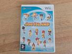 Wii Job Island, 1 speler, Ophalen of Verzenden, Zo goed als nieuw, Vanaf 3 jaar