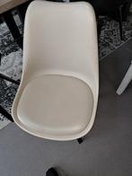 4 kuipstoelen, Ophalen, Zo goed als nieuw, Zwart