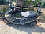 Boatain scooter, Ophalen, Gebruikt, Benzine