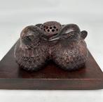 Wierookbrander China brons, Ophalen of Verzenden