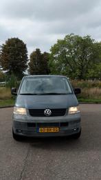 Volkswagen Transporter 2.5 TDI 1.0 96KW DC 2005, Auto's, Bestelauto's, Voorwielaandrijving, Volkswagen, 2020 kg, Origineel Nederlands