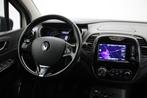 Renault CAPTUR 0.9 TCe Dynamique - Camera, Navi, Cruise, Auto's, Gebruikt, Huisgarantie, Met garantie (alle), Wit