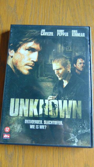 Unknown dvd zgan beschikbaar voor biedingen