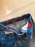 4 lange WE spijkerbroeken, slim; mt 128/134/140. Nieuwstaat., Ophalen of Verzenden, Zo goed als nieuw, Jongen, Broek