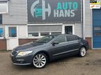 Volkswagen Passat CC 1.8 TSI 4p. | orig NL | gereviseerd! |, Euro 5, Stof, Zwart, 4 cilinders