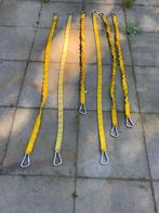 6 lifelines, Ophalen of Verzenden, Gebruikt, Overige typen, Zeilboot of Motorboot