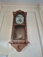 Hollandse eiken regulateur, Antiek en Kunst, Ophalen of Verzenden