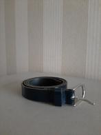 Donkerblauw dames lakleer riempje leer riem maat 85., Kleding | Dames, Riemen en Ceinturen, Minder dan 3 cm, Echt leder, Tailleriem