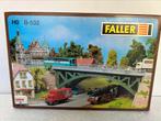 Faller H0 B-532 Stadsbrug-NIEUW, Hobby en Vrije tijd, Modeltreinen | H0, Overige merken, Gelijkstroom of Wisselstroom, Brug, Tunnel of Gebouw