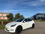 Tesla Model Y Long Range DUAL MOTOR AWD, Auto's, Automaat, Wit, Elektrisch, Vierwielaandrijving