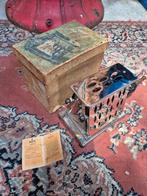 Retro broodrooster vintage brood rooster, Ophalen