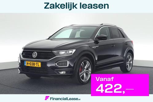Volkswagen T-Roc 1.5 TSI 150pk DSG R-Line Sport Camera Keyle, Auto's, Volkswagen, Bedrijf, Lease, Financial lease, T-Roc, ABS