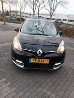Renault Grand Scenic 1.5 DCI 81KW AUT 7P 2012 Zwart, Auto's, Euro 5, Zwart, 4 cilinders, Zwart
