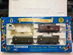 FLEISCHMANN 750 Jahr Berlin set Exl uitgave, Hobby en Vrije tijd, Modeltreinen | H0, Gelijkstroom, Fleischmann, Wagon, Ophalen of Verzenden