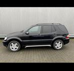 Mercedes-Benz M-Klasse 5.4 Ml55 AMG 4MATIC AUT 2003 Zwart, Auto's, Mercedes-Benz, Automaat, 8 cilinders, 347 pk, Zwart