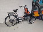 Van Raam O-Pair 3 rolstoelfiets, Deelbaar 2x Accu Silent HT, Van Raam, Ophalen of Verzenden, Zo goed als nieuw, Van Raam