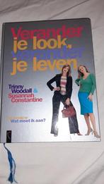S. Constantine - Verander je look, verander je leven, Boeken, Ophalen of Verzenden, Susannah Constantine en Trinny Woodall