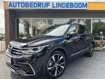 Volkswagen Tiguan 1.4 TSI eHybrid R-Line Panoramadak Memory  beschikbaar voor biedingen