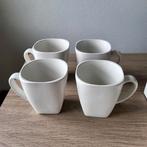 4 mokken, zware kwaliteit, merk Haus (Nieuw), Ophalen of Verzenden, Nieuw, Overige typen