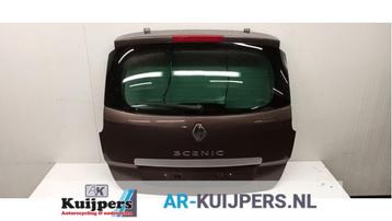 Achterklep van een Renault Grand Scenic (TECNB) beschikbaar voor biedingen