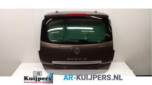 Achterklep van een Renault Grand Scenic (TECNB), Auto-onderdelen, Carrosserie en Plaatwerk, Achterklep, Renault, Gebruikt