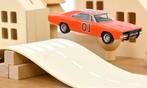 Dodge Charger Dukes of Hazzard 1/43 Jet-car NOREV Ref 950003, Verzenden, Nieuw, Auto, Norev