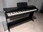 Digitale Piano Technics, Ophalen, Gebruikt, Zwart, Digitaal