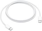 Snellader Kabel USB-C 60w PD 1M | Geschikt voor Apple, Ophalen of Verzenden, Nieuw, Apple iPhone