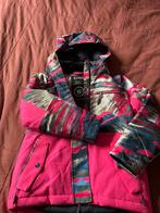 Wintersportkleding meisje maat 128, Ophalen of Verzenden, Zo goed als nieuw, Meisje