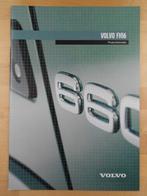 Volvo FH16 Brochure 2005 FH 16, Boeken, Ophalen, Volvo, Volvo, Zo goed als nieuw