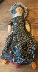 Vintage Topsy Turvy lappenpop Roodkapje Grootmoeder BozeWolf, Ophalen of Verzenden, Gebruikt, Overige typen