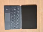 Samsung SM-T733 Tab S7 FE and keyboard, Ophalen of Verzenden, Zo goed als nieuw