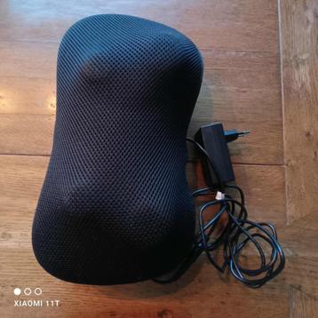 Shiatsu-massageapparaat voor nek, schouder, rug beschikbaar voor biedingen